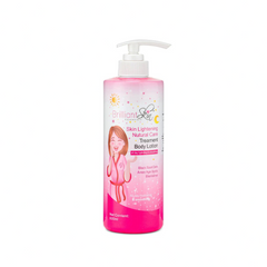 Brilliant Skin Treatment Body Lotion 600ml Glo Arabia