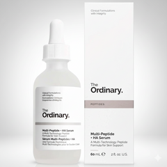 The Ordinary Multi Peptide + HA Serum - 30ml Glo Arabia