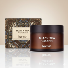 Heimish (Renew) Black Tea Mask Pack – 110ml Glo Arabia