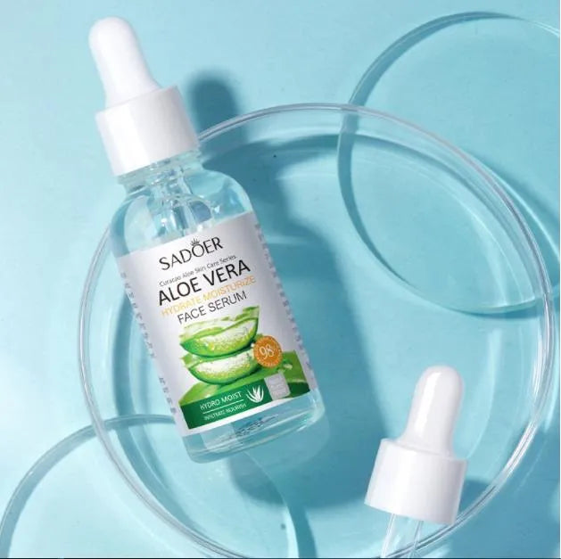 Sadoer Aloe Vera Face Serum - 30ml Sadoer