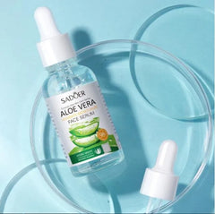 Sadoer Aloe Vera Face Serum - 30ml Sadoer