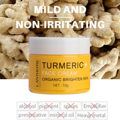 Lanthome Turmeric Face Cream - 50g LANTHOME