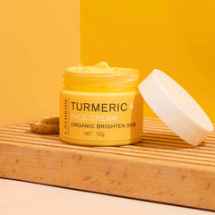Lanthome Turmeric Face Cream - 50g LANTHOME
