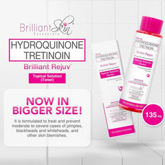 Brilliant Rejuv Topical Solution Toner - 135Ml Brilliant Skin