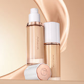 O.TWO.O Matt Finish Medium Coverage Liquid Foundation - 30ml O.TWO.O