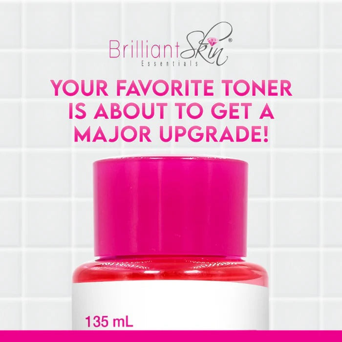 Brilliant Rejuv Topical Solution Toner - 135Ml Brilliant Skin