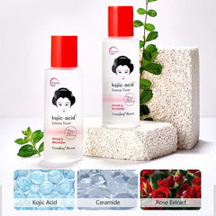 Guanjing Kojic Acid Essence Toner Repair & Brighten - 100ml GuanJing Beauty