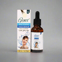 Goree Whitening Face Serum - 30ml Goree