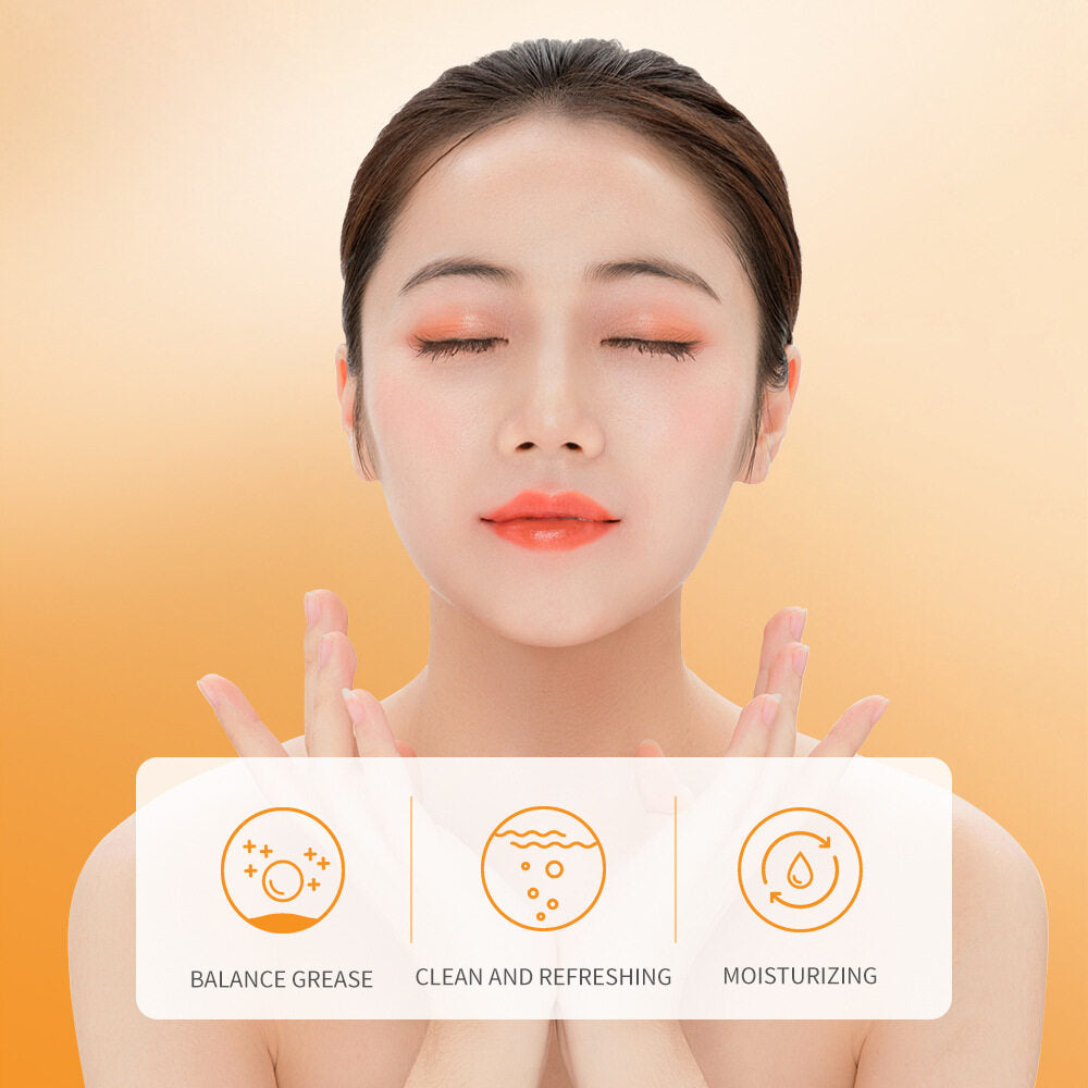 Sadoer Vitamin C Brightening Cleanser - 100g Sadoer
