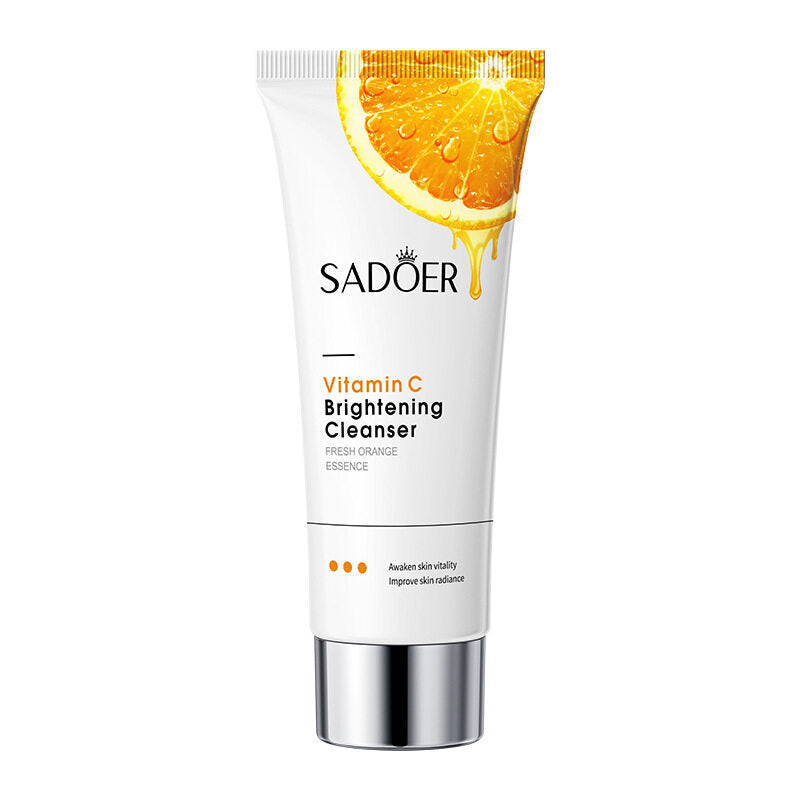 Sadoer Vitamin C Brightening Cleanser - 100g Sadoer
