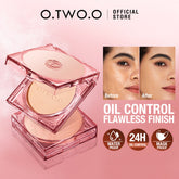 O.TWO.O Super Fine Matte Finish High Classic Setting Powder - 0.12g O.TWO.O