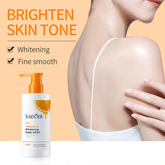 Sadoer Vitamin C Whitening Body Lotion - 250g Sadoer