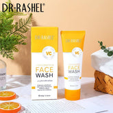 Dr.Rashel Vitamin C Brightening Face Wash - 100g Dr. Rashel