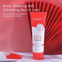 Dr.Rashel Salicylic Acid Renewal Face Wash - 100g DR.RASHEL