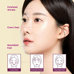 Dr.Melaxin Cemenrete Calcium Volume Eye Patch 60ea Dr. Melaxin