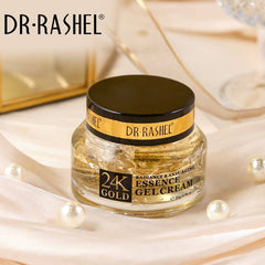 Dr.Rashel 24k Gold Radiance & Anti-aging Essence Gel Cream - 50g DR.RASHEL