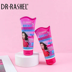 Dr.Rashel Breast Lifting Fast Cream 7 Magic Oils With Collagen - 150g DR.RASHEL