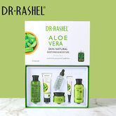 Dr.Rashel Aloe Vera Skin Natural Soothing & Moisture Skin Care Series Dr. Rashel