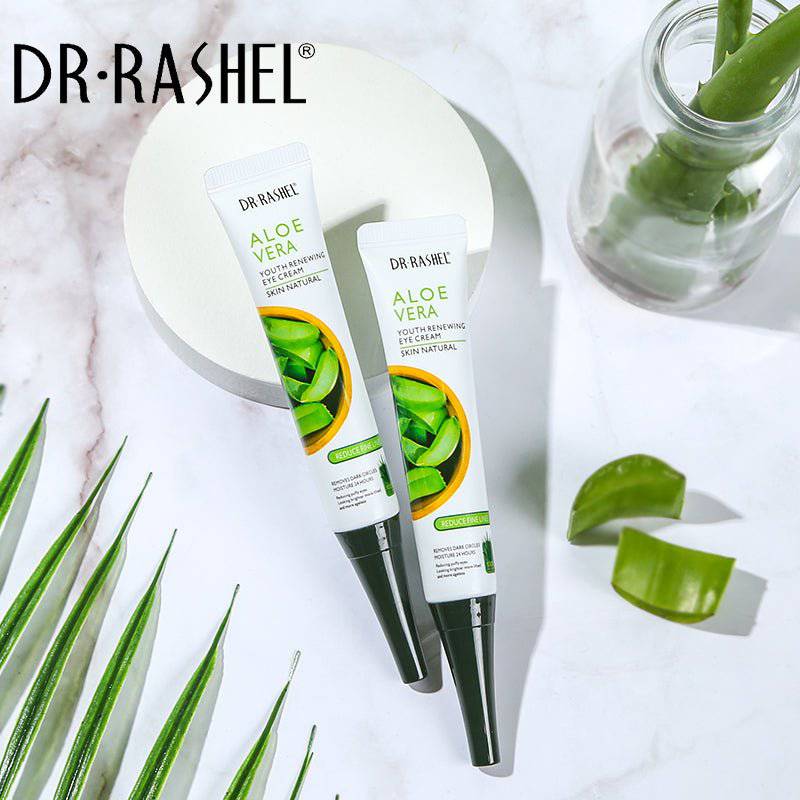 Dr.Rashel Aloe Vera Youth Renewing Eye Cream - 20g DR.RASHEL