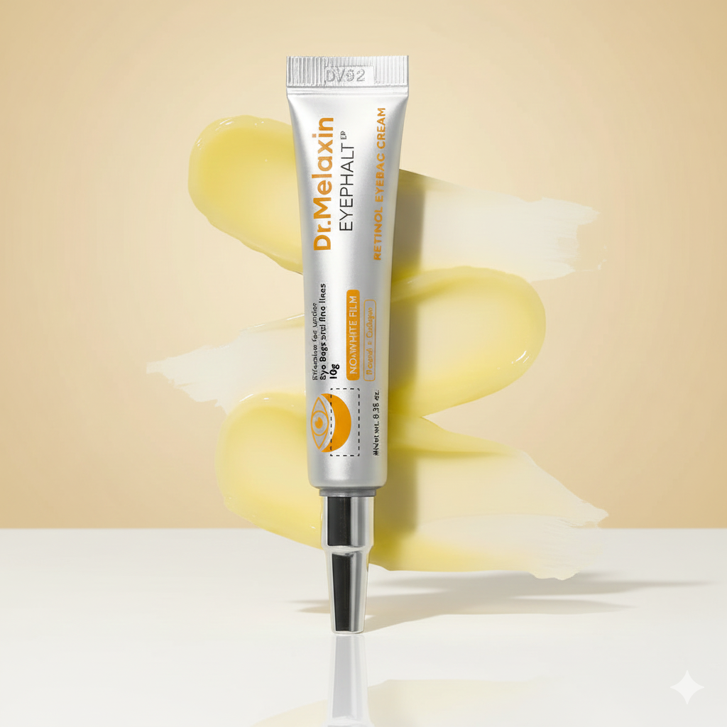 Dr.Melaxin Eyephalt Retinol Eyebag Cream - 10g Dr. Melaxin