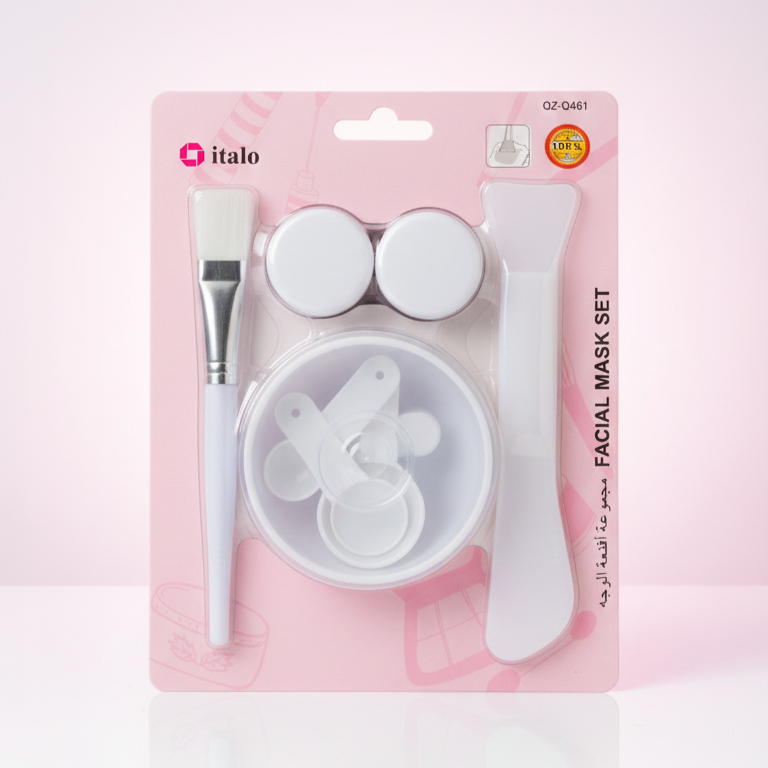 Italo Facial Mask Set Glo Arabia