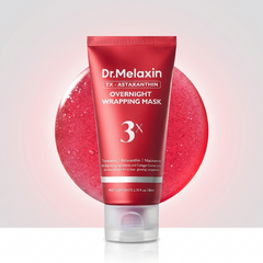 Dr Melaxin Tx-Astaxanthin Overnight Wrapping Mask 3X 80mL Dr. Melaxin