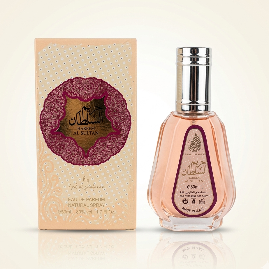 ARD AL ZAAFRAN Hareem Al Sultan 50 ml ARD AL ZAFRAN