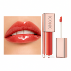 O.TWO.O Hydrating & Brightening Lip Gloss #04 Sakura Glo Arabia