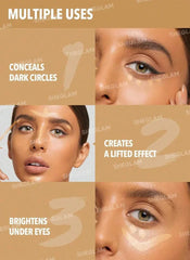 SHEGLAM Like Magic 12hr Full Coverage Concealer Sheglam