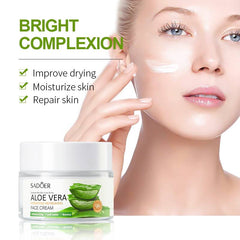 Sadoer Aloe Vera Face Cream -50g Sadoer