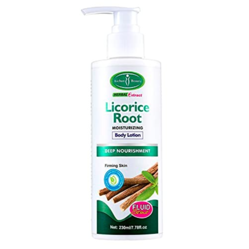 Aichun Beauty Licorice Root Body Lotionaichun Beauty Licorice Root Body Lotion - 230ml Glo Arabia