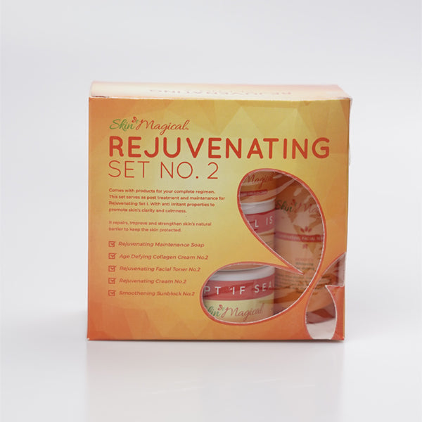 Skin Magical Rejuvenating Set No.2 Skin magical