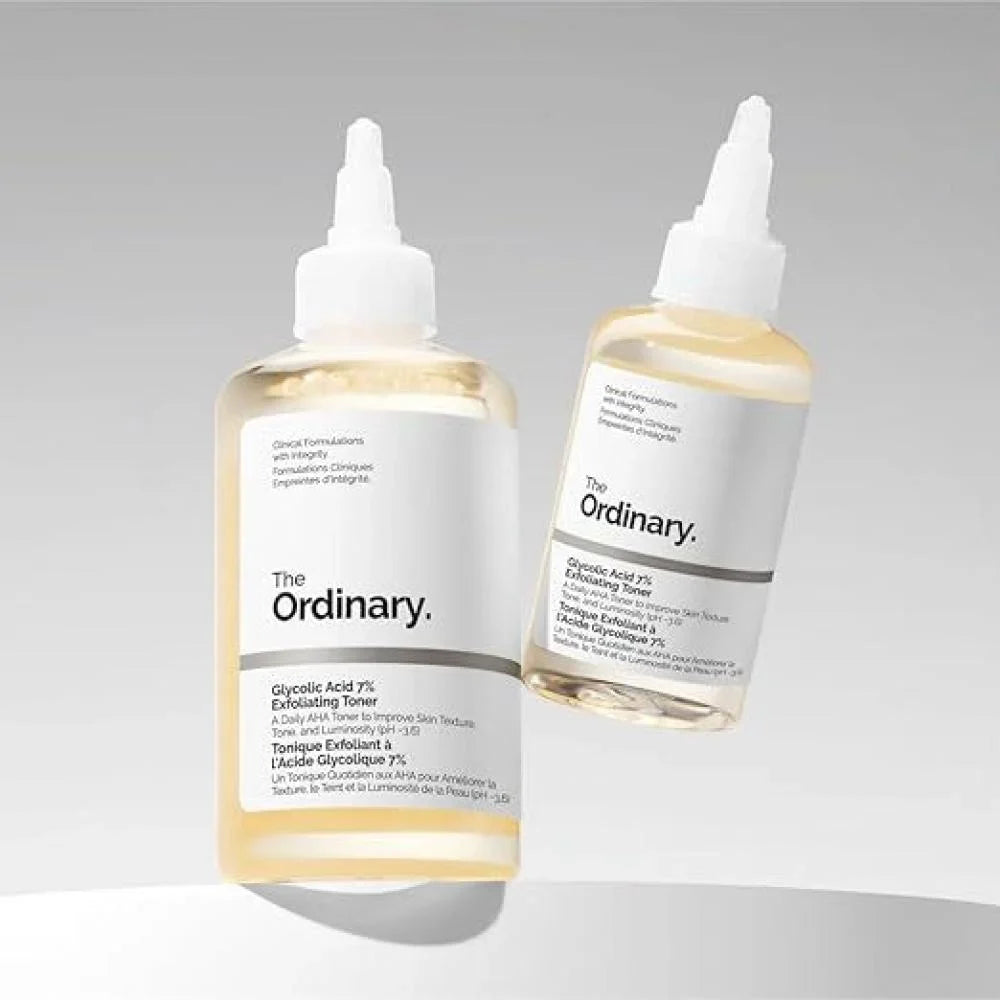 The Ordinary Glycolic Acid 7% Toner 240ml The Ordinary