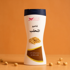 Kuwait Shop Shampoo Al-Mahaleb - 450ml Glo Arabia