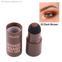 Miss Lara Cover Cushion Eyebrow Cake Powder - 1.3g MISS LARA