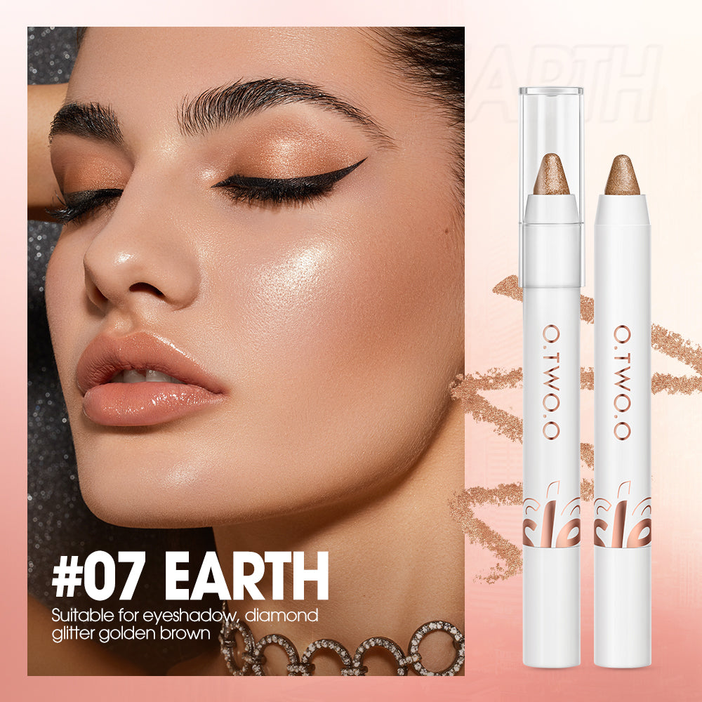 O.TWO.O Sleek Multi-effect Correcting Makeup Pen - 0.5g #07-EARTH O.TWO.O