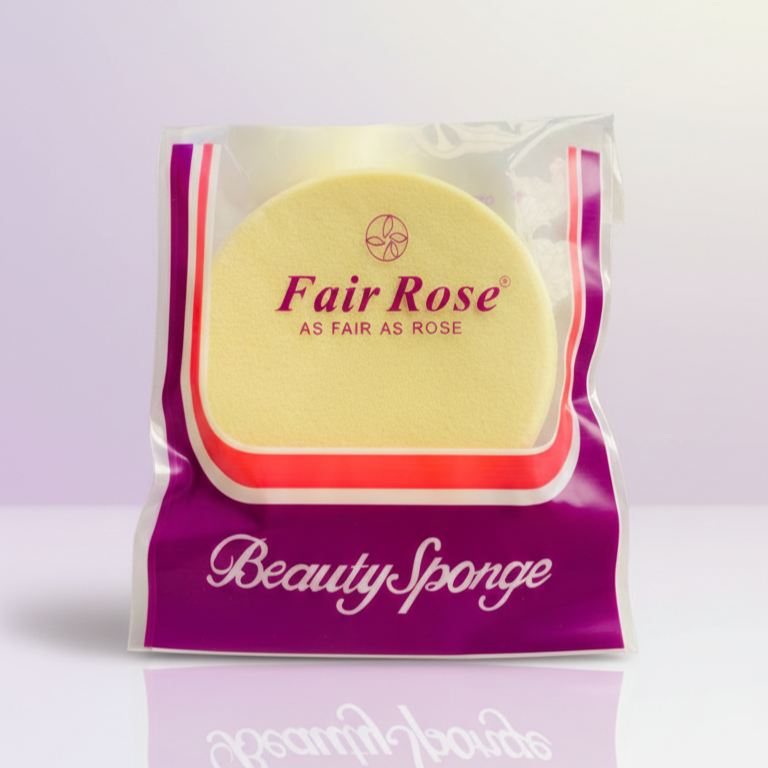 Fair Rose Beauty (Summer Cake) Sponge Glo Arabia
