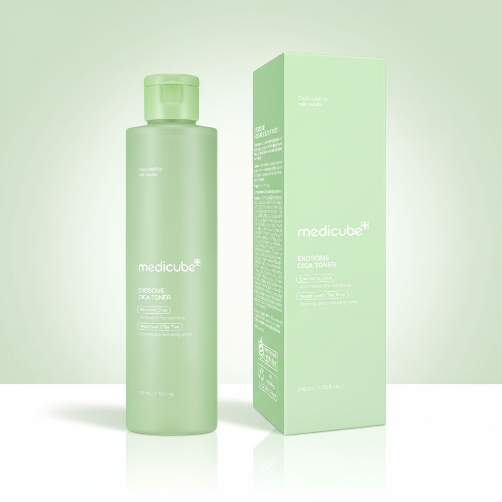 Medicube Exosome Cica Toner – 210ml Medicube