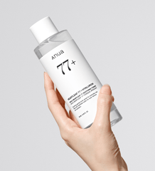 Anua Heartleaf Heartleaf 77+Hyaluron Soothing Toner - 250ml Anua