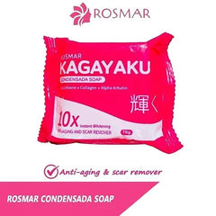 Rosmar Kagayaku Condensada Soap - 70g Rosmar