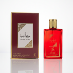 Abu Faisal Ameerat Al Arab Red Eau De Parfum - 100ml Glo Arabia