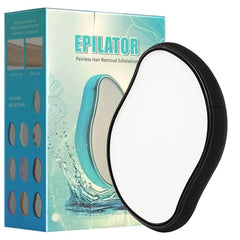 Crystal Hair Removal Exfoliation - Assorted Color Glo Arabia