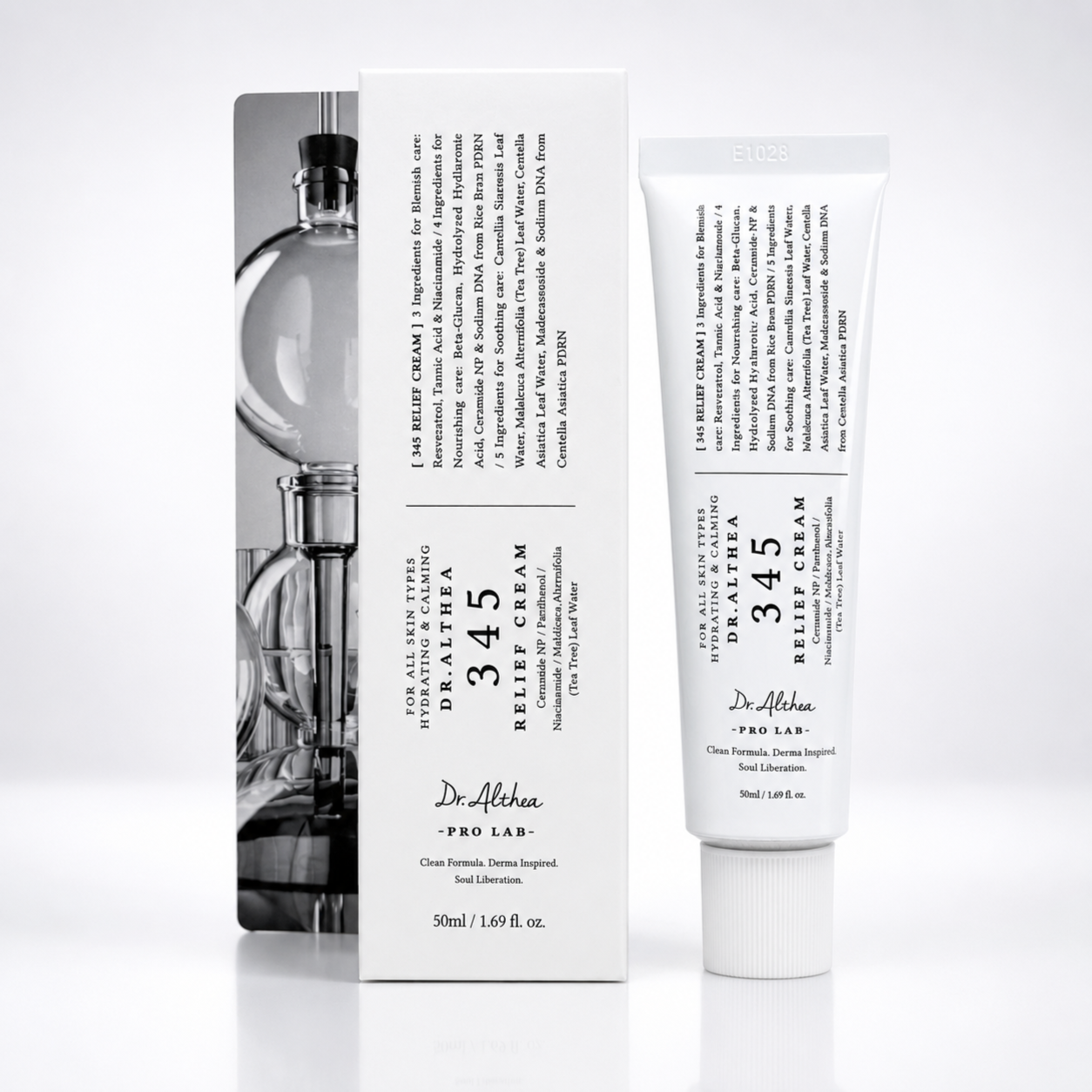 Dr.Althea 345 Relief Cream Dr. Althea