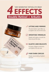Vibrant Glamour Retinol Eye Cream - 20g Vibrant Glamour