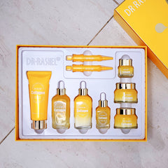 Dr Rashel Collagen Multi-Lift Ultra Skin Care Set Pack Of 9 Dr. Rashel