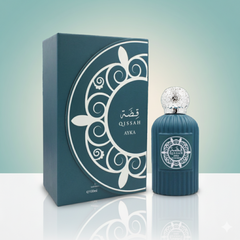QISSAH Akya 100 ml Glo Arabia