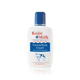 Disaar Kojic & Milk Face & Body Cream - 100g Disaar