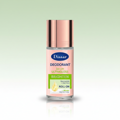 Disaar Deodorant Serum Ultra Gloss Niacinamide +Aloe Vera 50 ml Glo Arabia