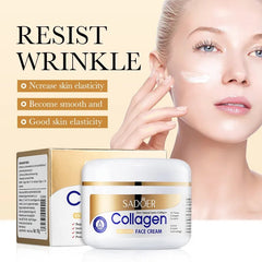 Sadoer Collagen Face Cream - 100g Sadoer