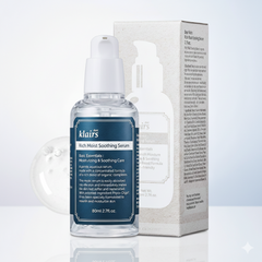 Klairs Rich Moist Soothing Serum 80 ml Glo Arabia